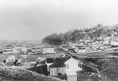 1871 – Kalama Incorporates 1871 Kalama Incorporates