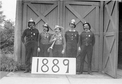 1899 – Kalam Fire Dept 1899 - Kalam Fire Dept
