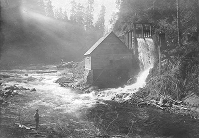 1903 – Kalama Electric 1903 Kalama Electric