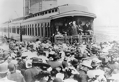 1903 – Roosevelt 1903 - President Roosevelt