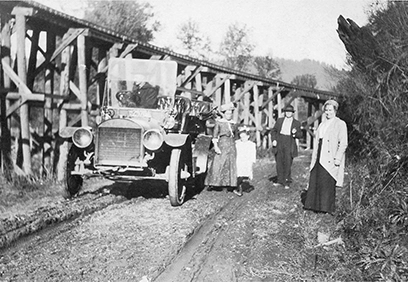 1922 – Pacific Highway 1922 - Pacific Highway