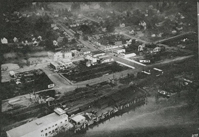 1923 – Fire 1923 - Fire