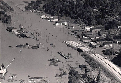 1948 – Flood 1948 - Flood