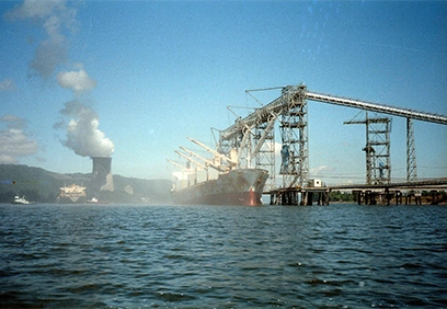 1983 – Kalama Export Kalama Export