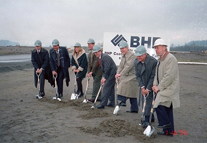 1997 – BHP-Steelscape BHP-Steelscape