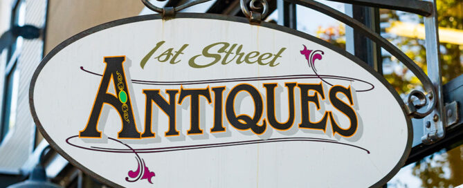 1st Street Antiques