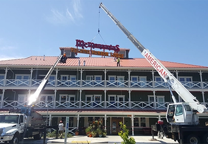 2018 – McMenamins McMenamins