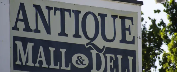 Antique Deli