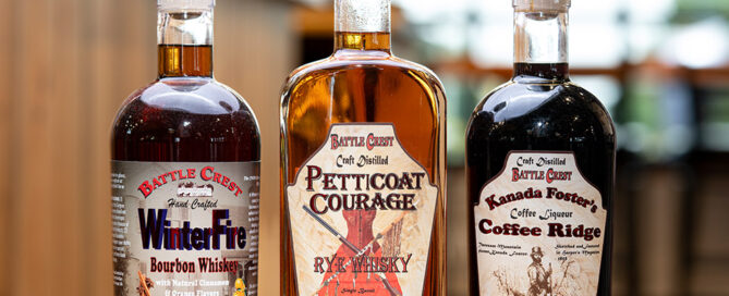 Battle Crest Distillery