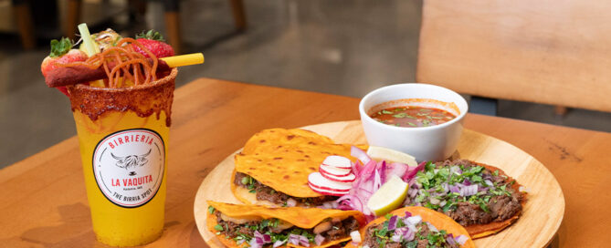 Birrieria La Vaquita Food Truck