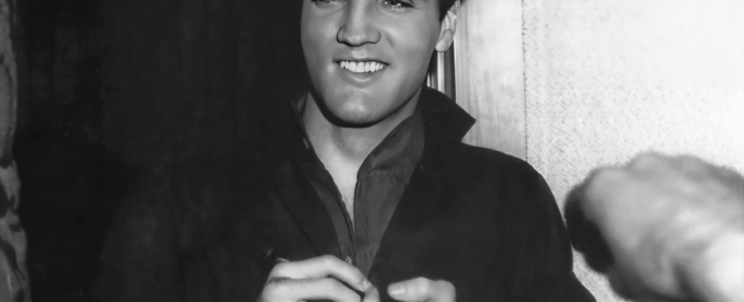 Elvis Presley Sighting