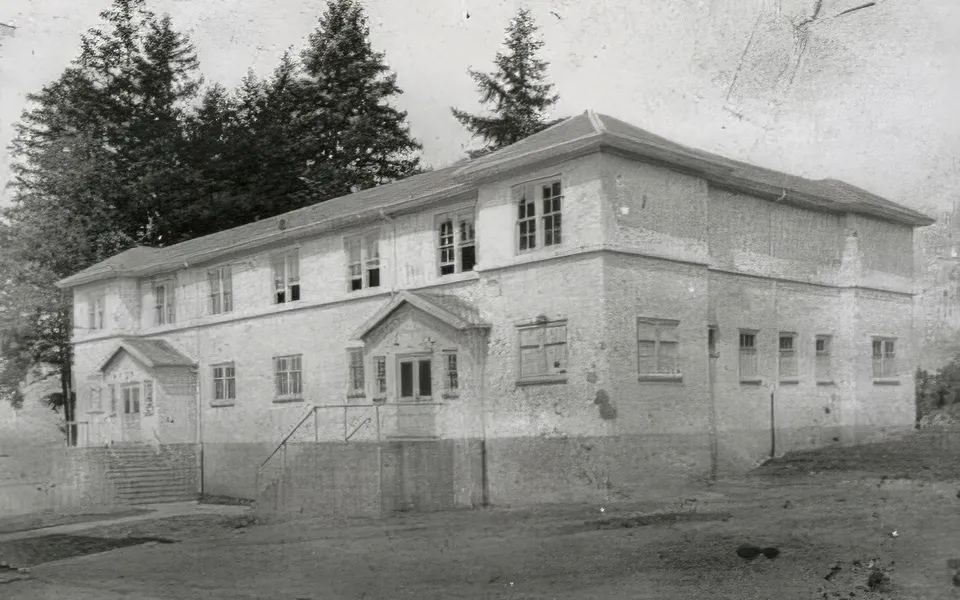 Harned Drug and Basketball GYM