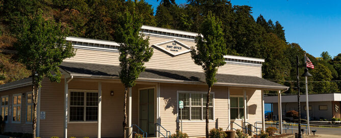 Kalama Post Office