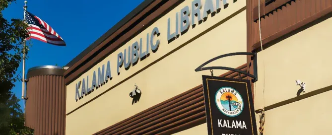 Kalama Public Library