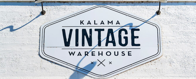 Kalama Vintage Warehouse