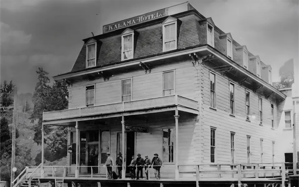 Kalama Hotel