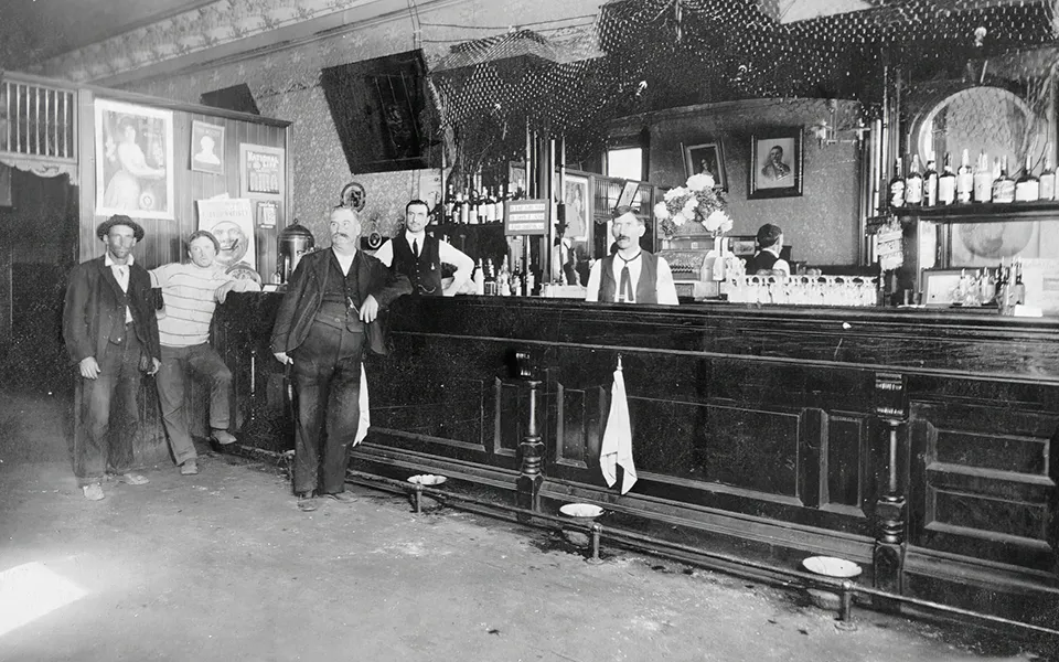 Kockritz hotel bar