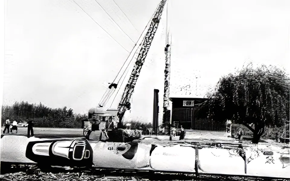 Lelooska Pole carving