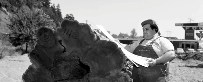 Lelooska Totem Carving Site