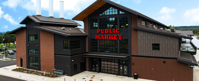 Live @ Mountain Timber Market