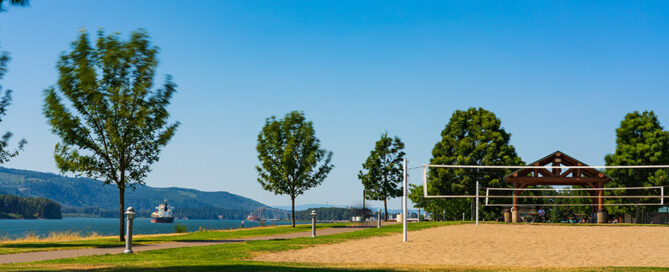 Louis Rasmussen Park