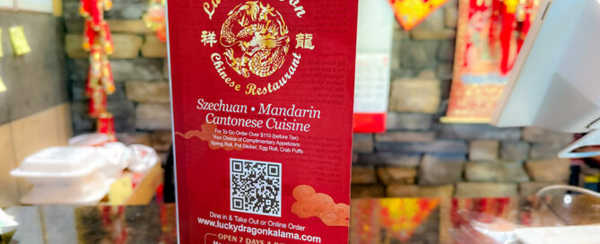 Lucky Dragon