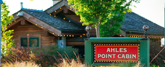 McMenamins Ahles Point Cabin