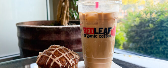Red Leaf Organic Coffee