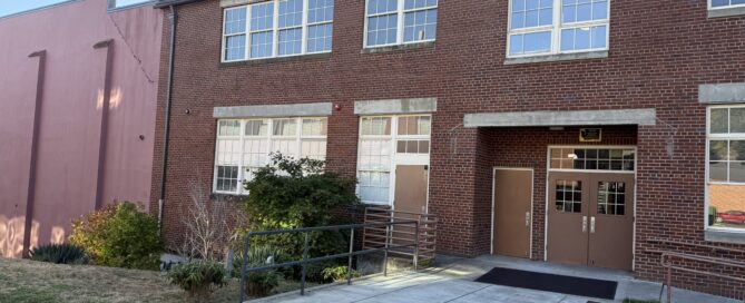 Batting Cage & Maintenance Shed - What scene?