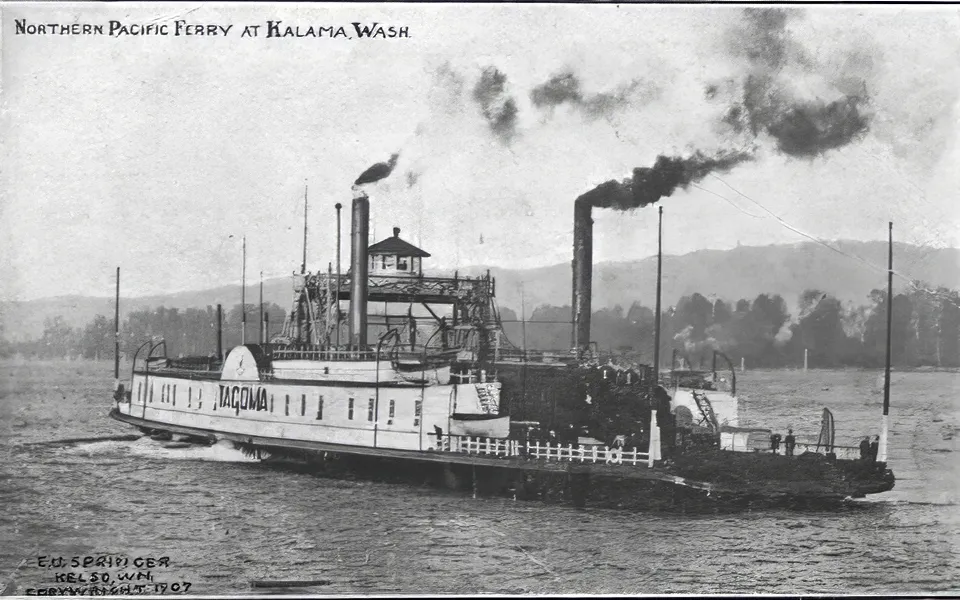 Tacoma Ferry