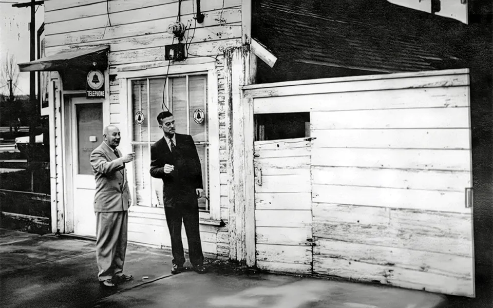 Kalama Telephone Building