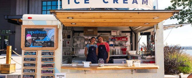 Upstream Ice Cream