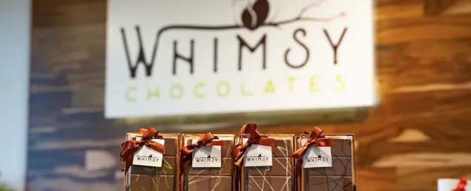 Whimsy Chocolates