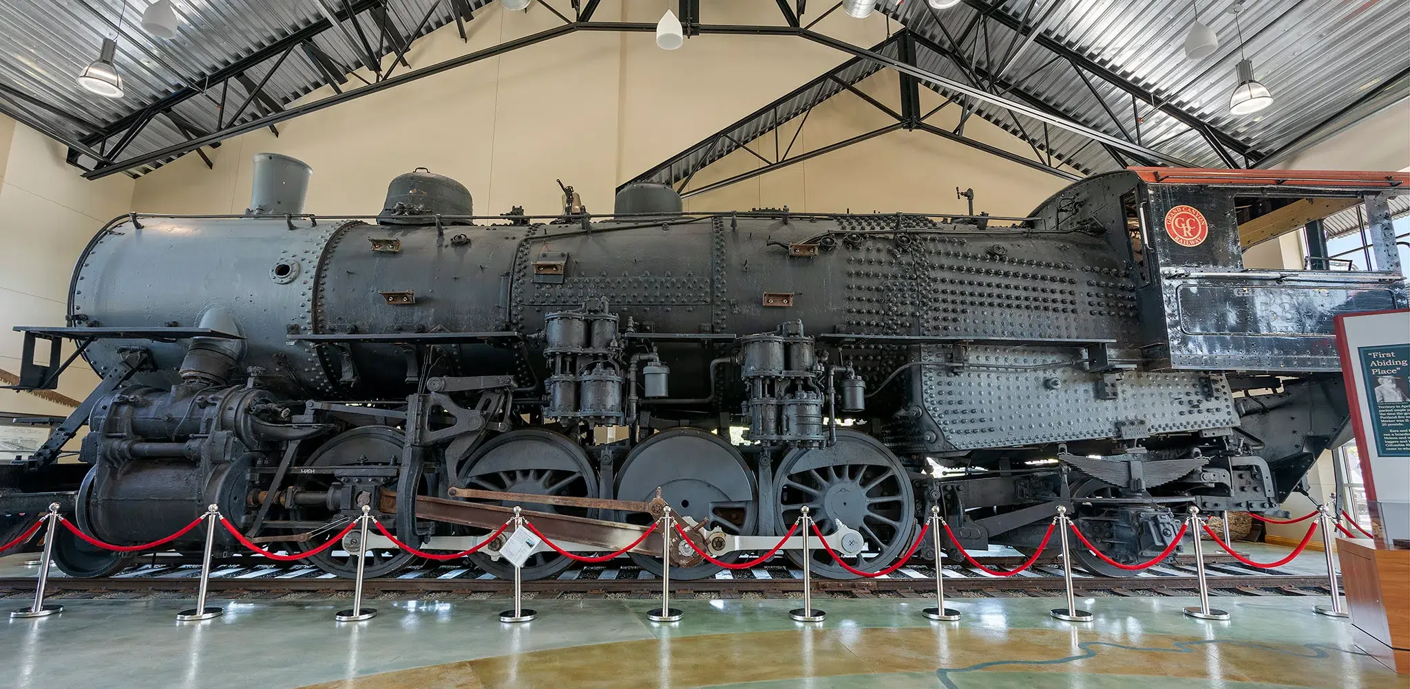 Port of Kalama Interpretive Center