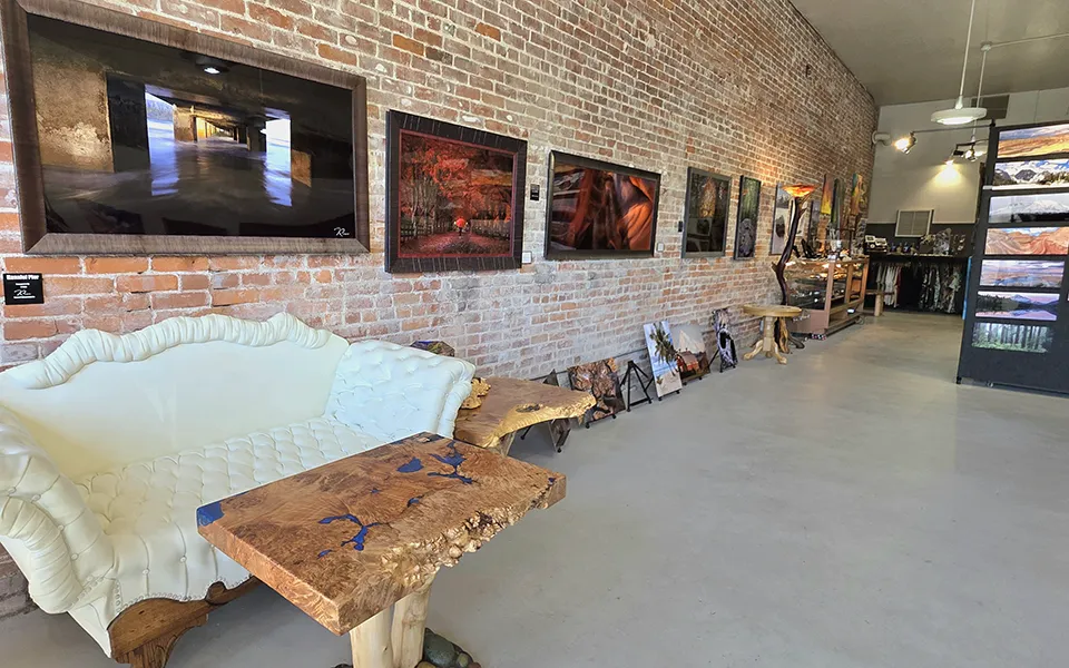 Reece Art Gallery