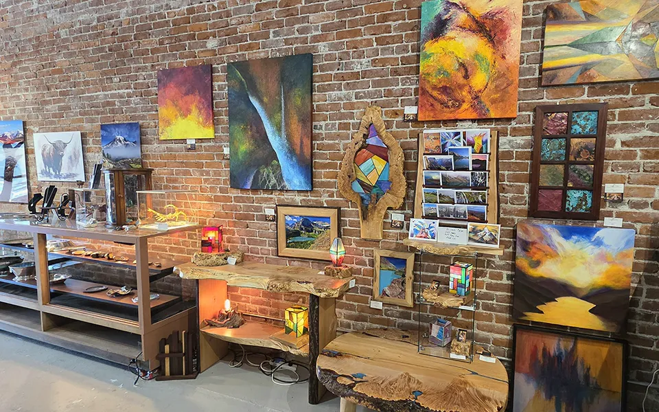 Reece Art Gallery