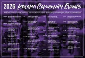 2026 Events Postcard